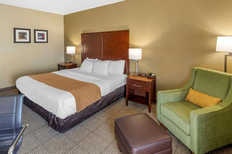 Hotel Comfort Inn Lincoln