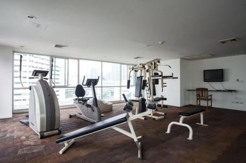 Apartamento 7d - 2bedrooms3baths Near Mrt Downtown Bangkok