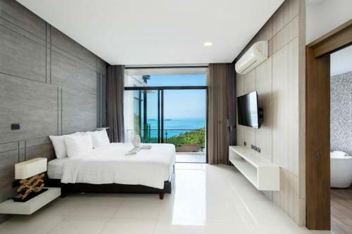 Villa Verano A2 Deluxe Sea View Villa