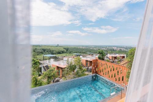 Hotel Sky View Luxury Pool Villa