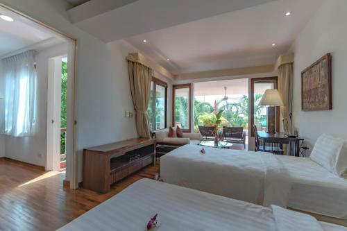 Pagoda Sea View Hills - Private Pool Villa, Kata Beach