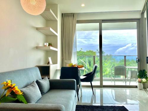 Apartamento Seaview 1br Walk 8min To Beach