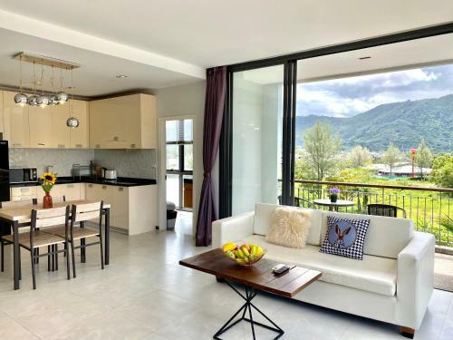 Apartamento High Wifi Large Space Walk To Beach