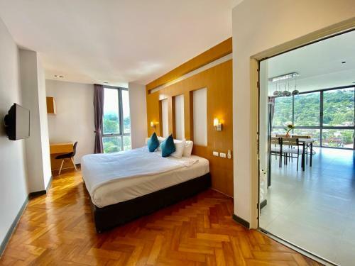 Apartamento High Wifi Large Space Walk To Beach