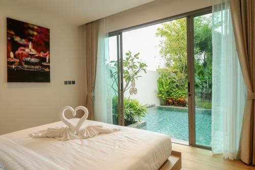 Shambhala Grand Villa By Cozy Lake