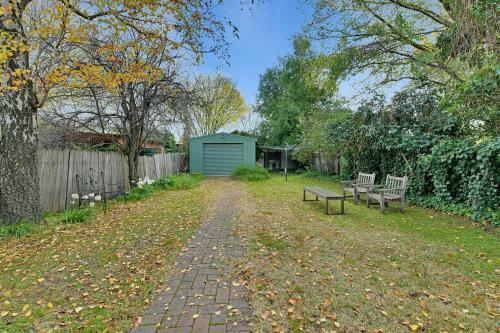 Clinton Cottage 1860s Heritage Home Walk To Cbd