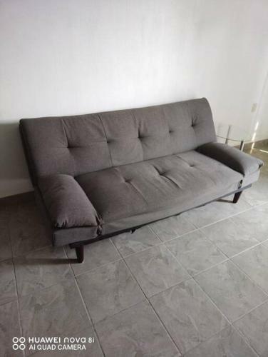 Apartamento C�modo Departamento Con Aire Acondicionado/interne
