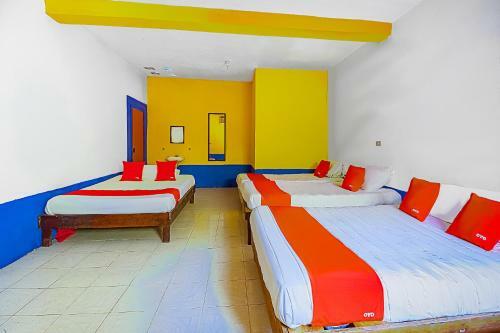 Oyo Hotel Posada Los Faroles