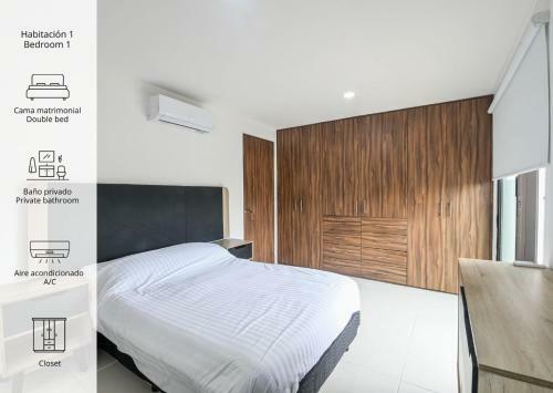 Apartamento Deptos Residencial Mallorca