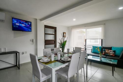 Apartamento Deptos Residencial Mallorca