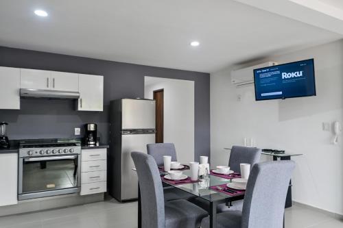 Apartamento Deptos Residencial Mallorca