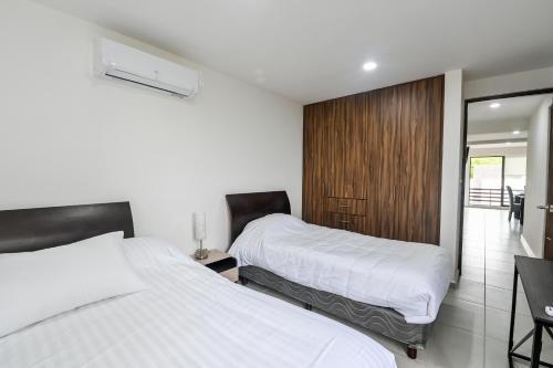 Apartamento Deptos Residencial Mallorca