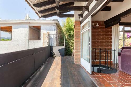 Casa De Campo Cerca Del Lago Valle De Bravo