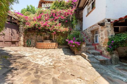 Casa De Campo Cerca Del Lago Valle De Bravo