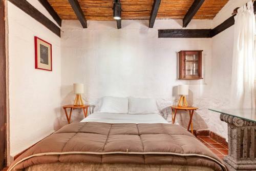 Casa De Campo Cerca Del Lago Valle De Bravo