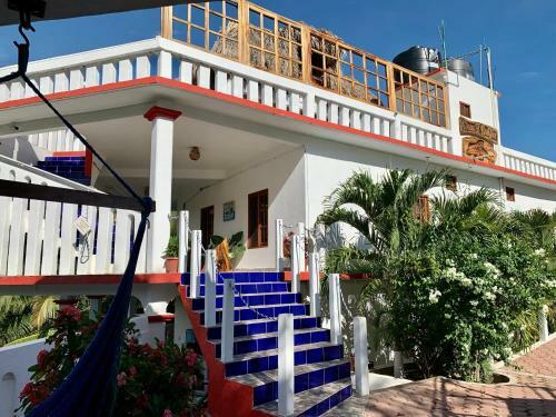 Apartamento Casa El Delfin, 2nd Floor (apt. 1)-estacahuite