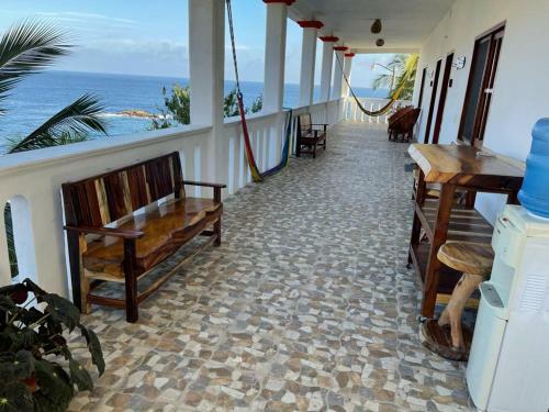 Apartamento Casa El Delfin, 2nd Floor (apt. 1)-estacahuite