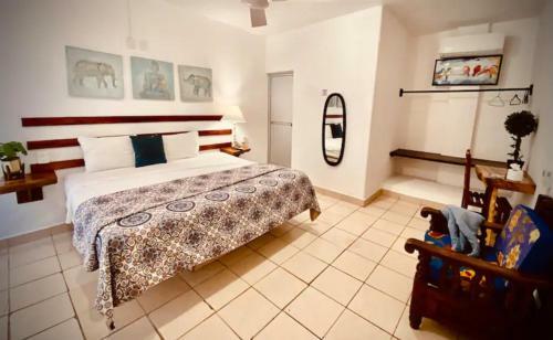 Hotel Ximajo Casa Piedra