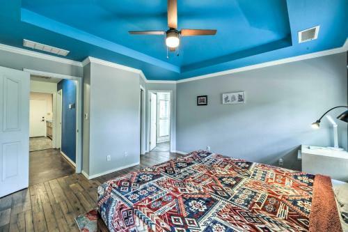 Charming Home Less Than 10 Mi To Sequoia Natl Park!