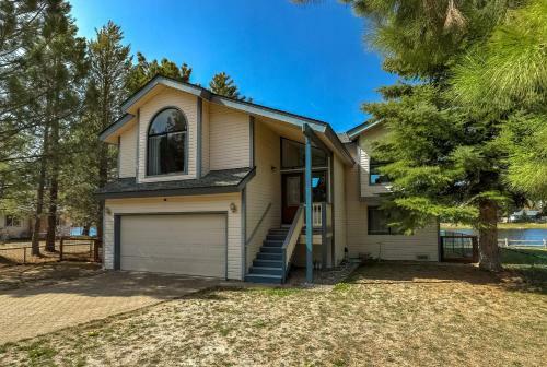 Lakeview Home In The Tahoe Keys