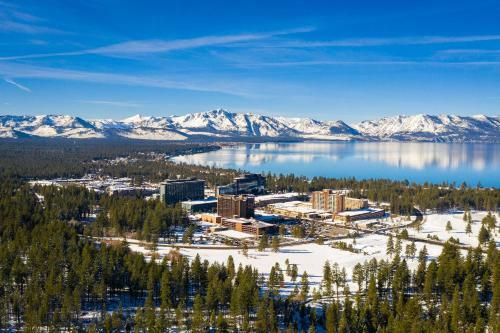 Lakeview Home In The Tahoe Keys