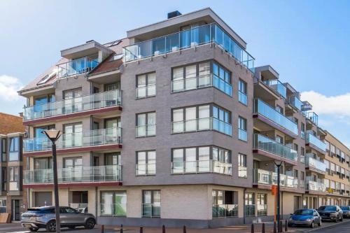 Apartamento Cosy Duplex In Westende Met 3 Slpk