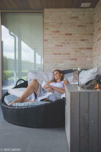 Bed & Breakfast Lavendelhof Luxe Wellnesshouse