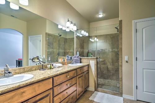 Lovely Cascade Home Less Than 1 Mi To Pikes Peak Base