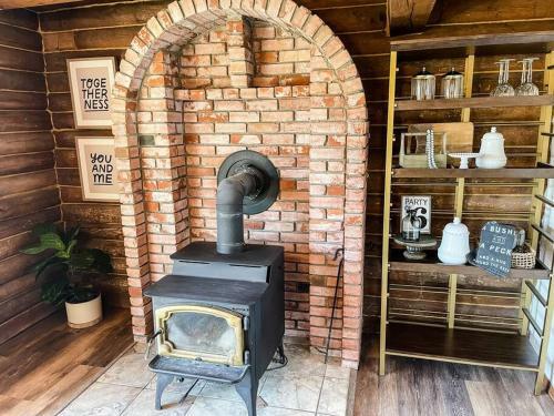 Villa Private Mountain Cabin! King Bed * 3 Acres Game Rm