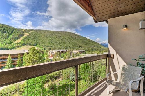 Apartamento Mountain View Dillon Condo Less Than 1 Mi To Keystone