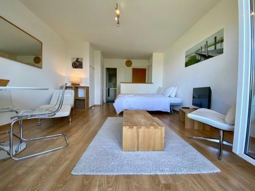 Apartamento Appartement Au Bord Du Lac L�man