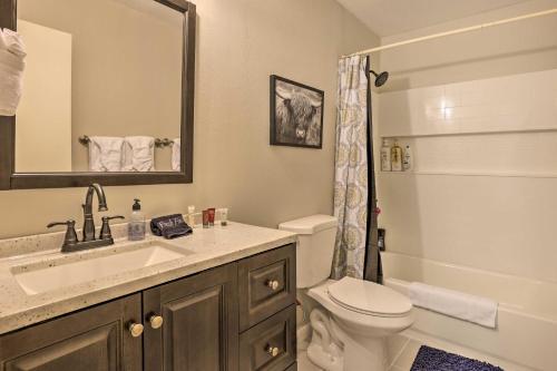 Apartamento Convenient Fraser Condo About 6 Mi To Winter Park