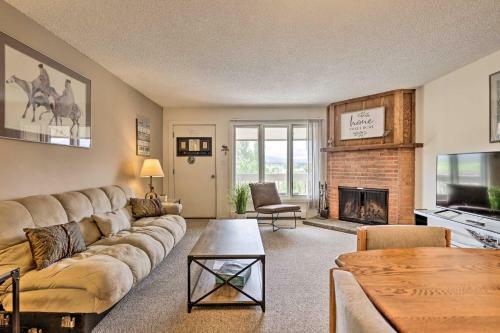 Apartamento Convenient Fraser Condo About 6 Mi To Winter Park