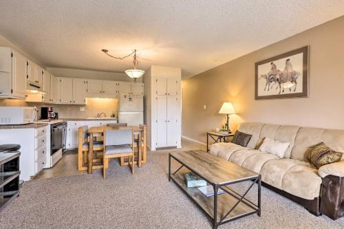 Apartamento Convenient Fraser Condo About 6 Mi To Winter Park