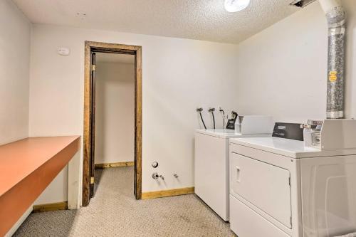Apartamento Convenient Fraser Condo About 6 Mi To Winter Park