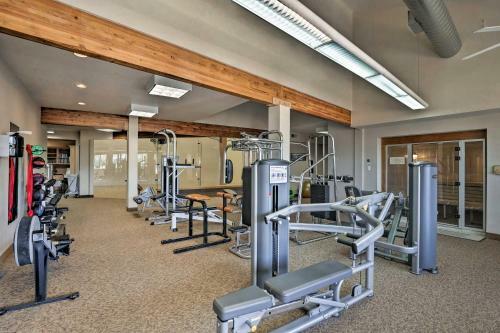 Apartamento Family-friendly Fraser Condo With Mtn Views!