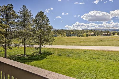 Apartamento Family-friendly Fraser Condo With Mtn Views!