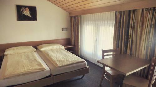 Lodge Bergrestaurant Kleine Scheidegg