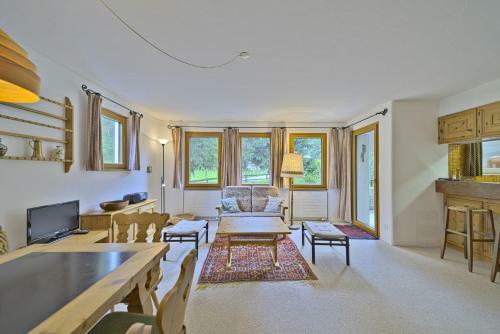 Apartamento Chesa Tussilago - La Punt-chamues-ch