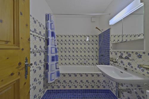 Apartamento Chesa Tussilago - La Punt-chamues-ch
