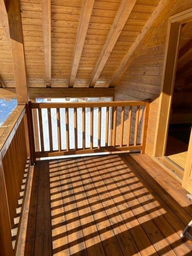 Chalet Murmeli, Car�