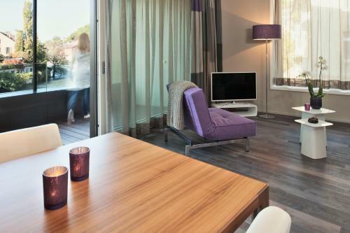 Hotel Limmathof Baden - Boutique Haus & Spa