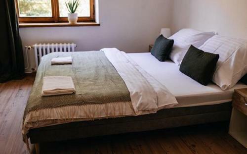 Hostal Penzion Myslivna Muka?ov