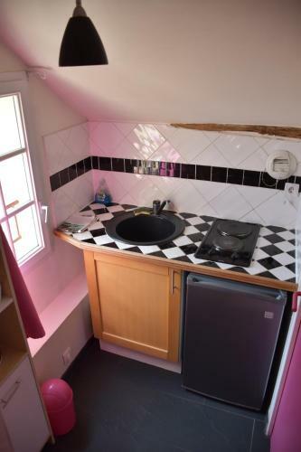 Apartamento Le Vaumurier De Saint Lambert