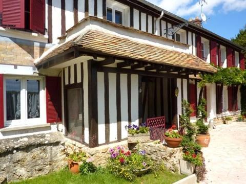 Apartamento Le Vaumurier De Saint Lambert
