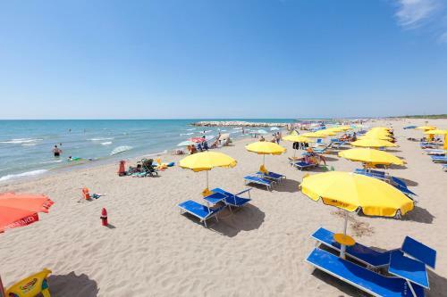 Hotel Vela Blu Camping Village