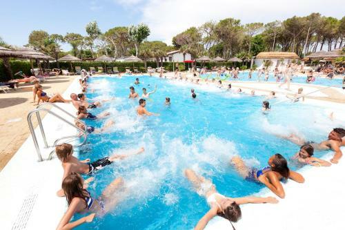 Hotel Vela Blu Camping Village