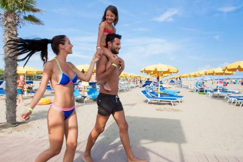 Hotel Vela Blu Camping Village