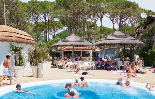 Hotel Vela Blu Camping Village