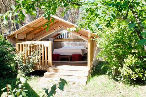 Aparthotel Camping Village Rocchette
